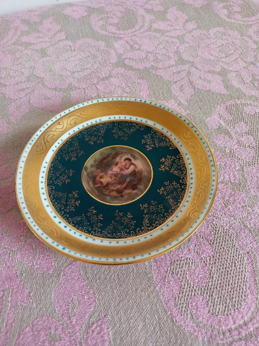 Šálek s podšálkem - 2