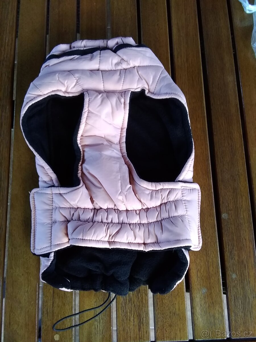 Zimní péřovka - 2