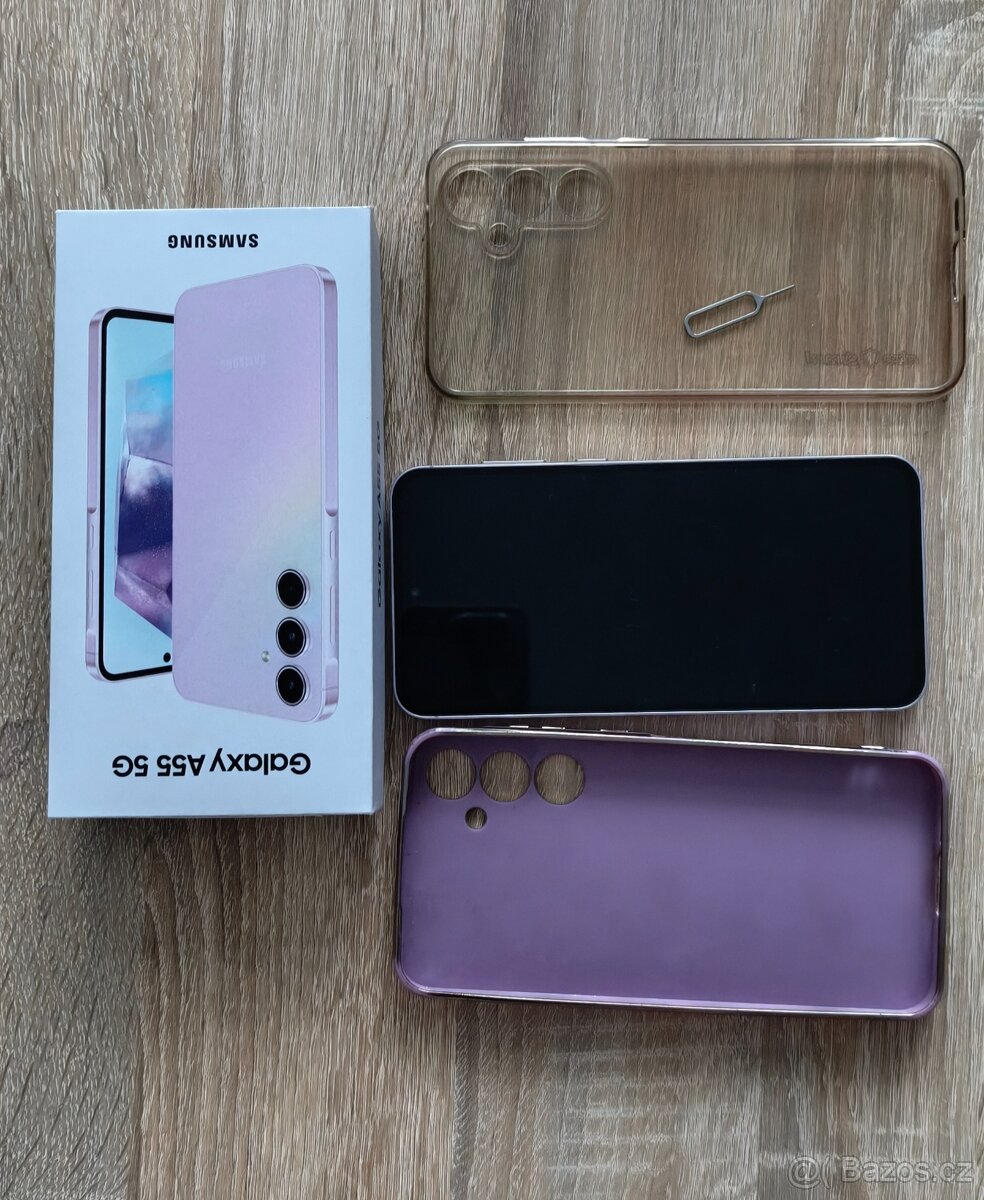 Samsung Galaxy A55 - 2