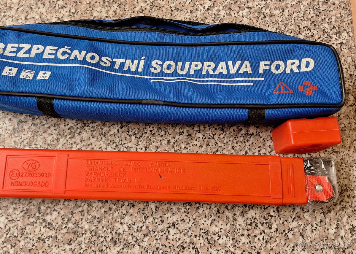 Příslušenství FORD - 2