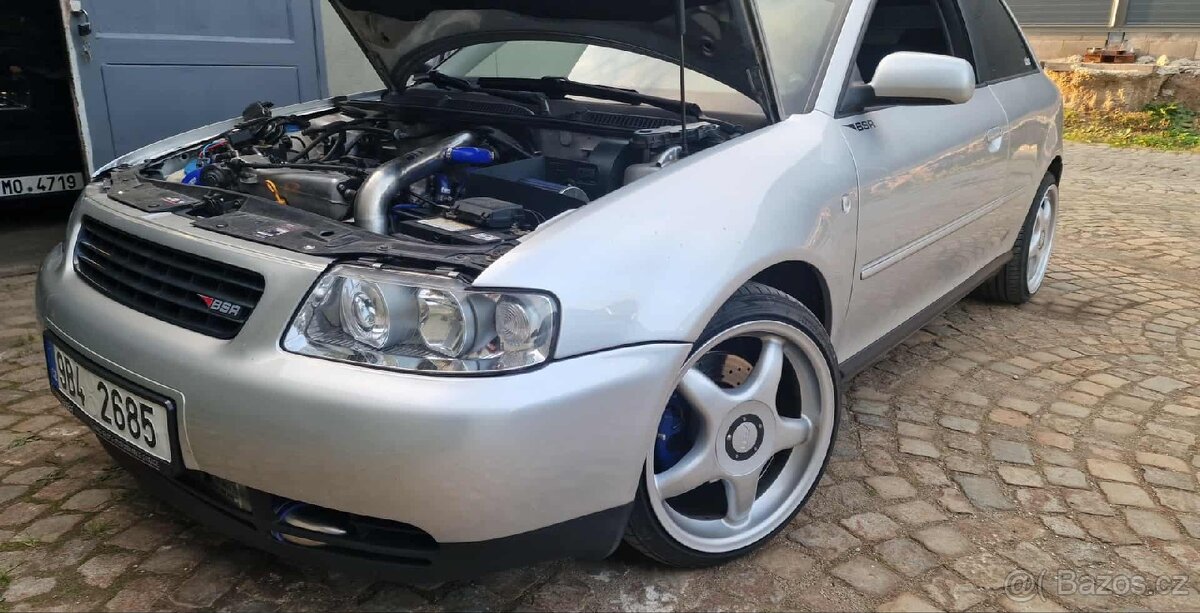 Audi A3 1.8T - 2
