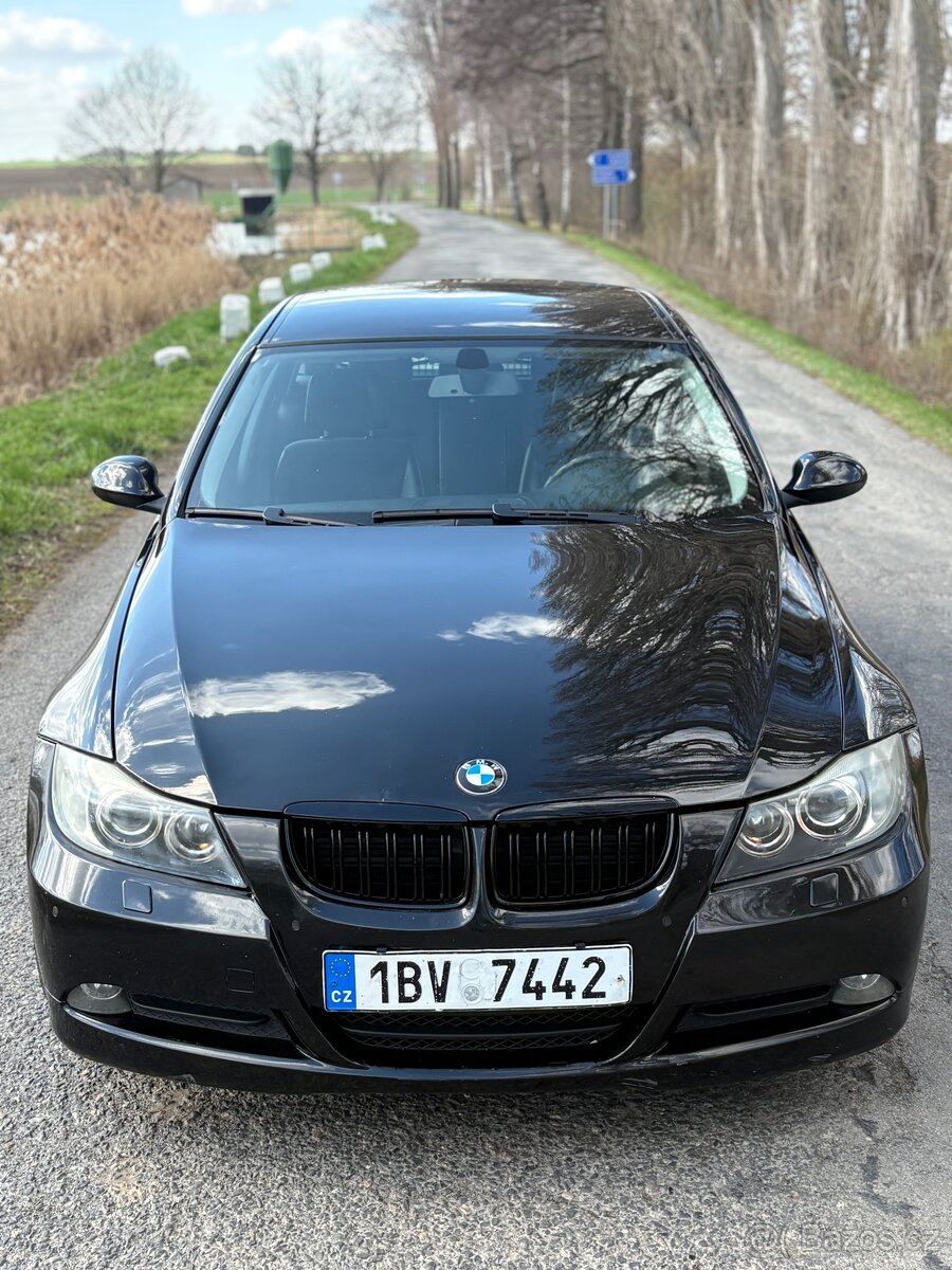BMW e91 320d 130kw 2008 - 2