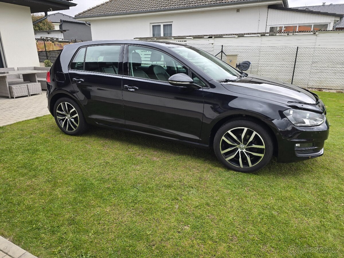 Golf 1.4 tsi 103 kw - 2