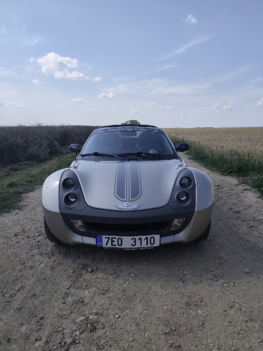 Smart roadster - 2