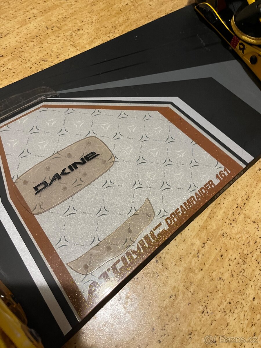 Snowboard ATOMIC Dreamrider - 2