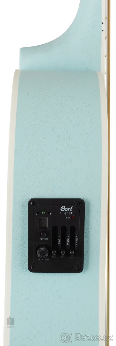 Prodám kytaru Cort Jade Classic SKOP - 2