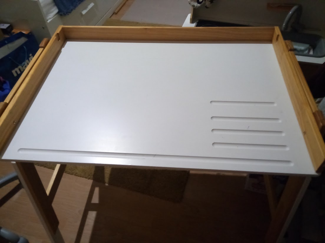 dětský polohovací stůl - 2