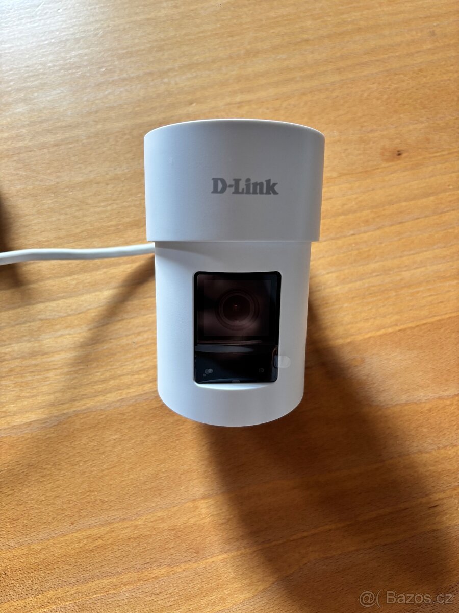 Venkovní wi-fi kamera D-Link - 2