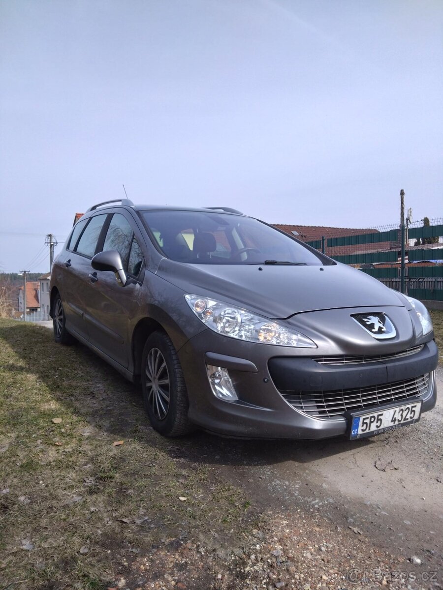 Peugeot 308, 1.6 VTi 88kW - 2