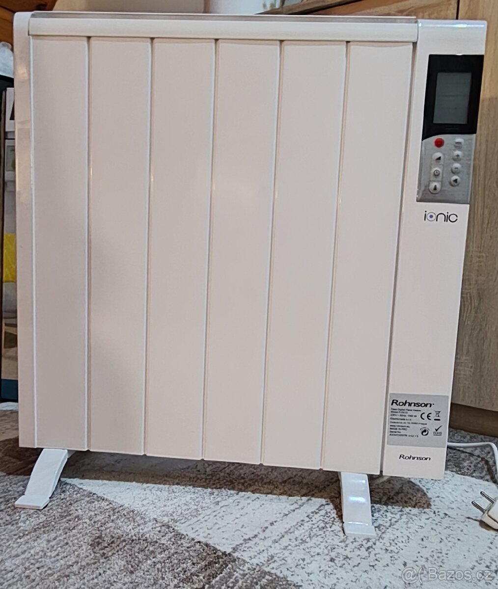 Topný Radiátor Rohnson - 2