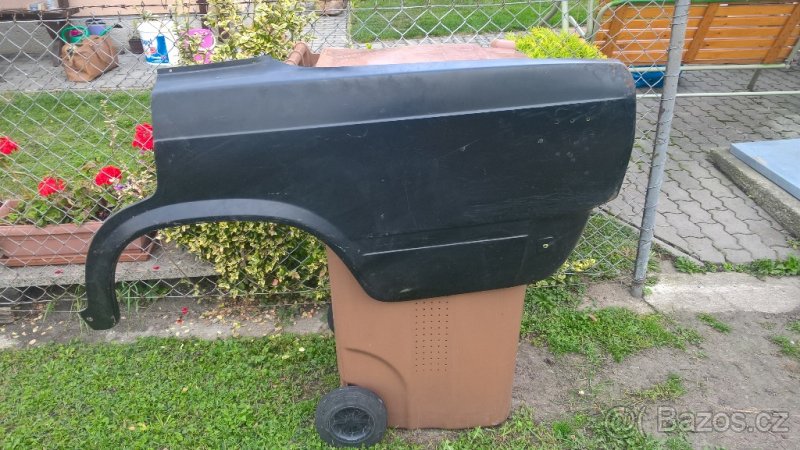 blatník na Lada Vaz 1600 - 2