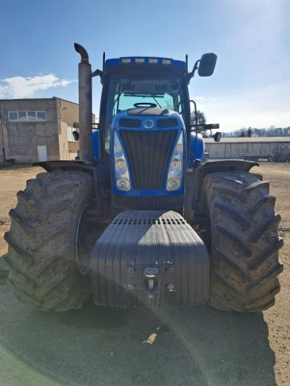 New Holland T8030 - 2