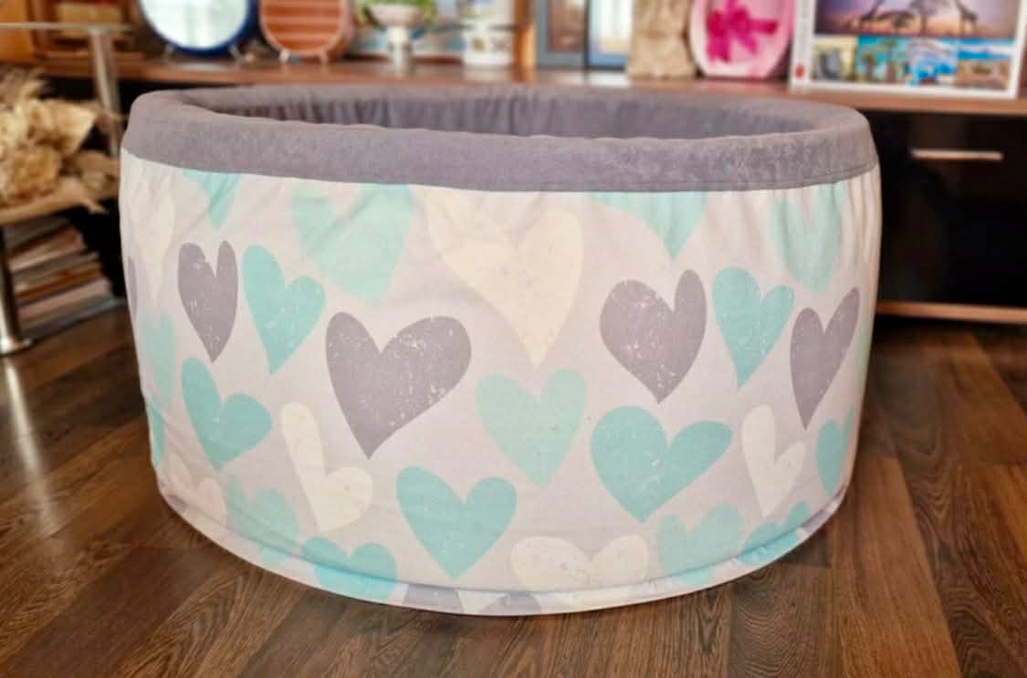 Bazenek s balonky pro deti - 2