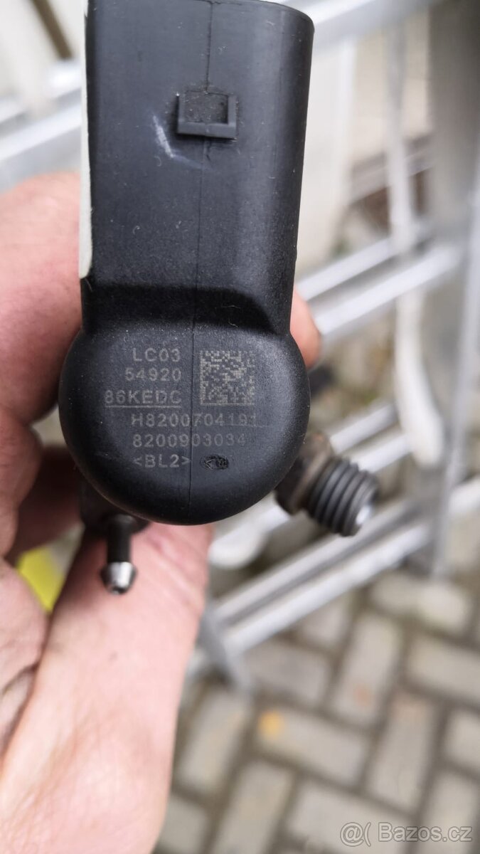 Vstřiky a turbo - 2