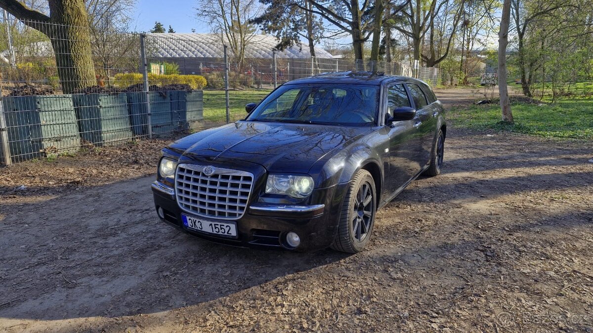 Chrysler 300C - 2