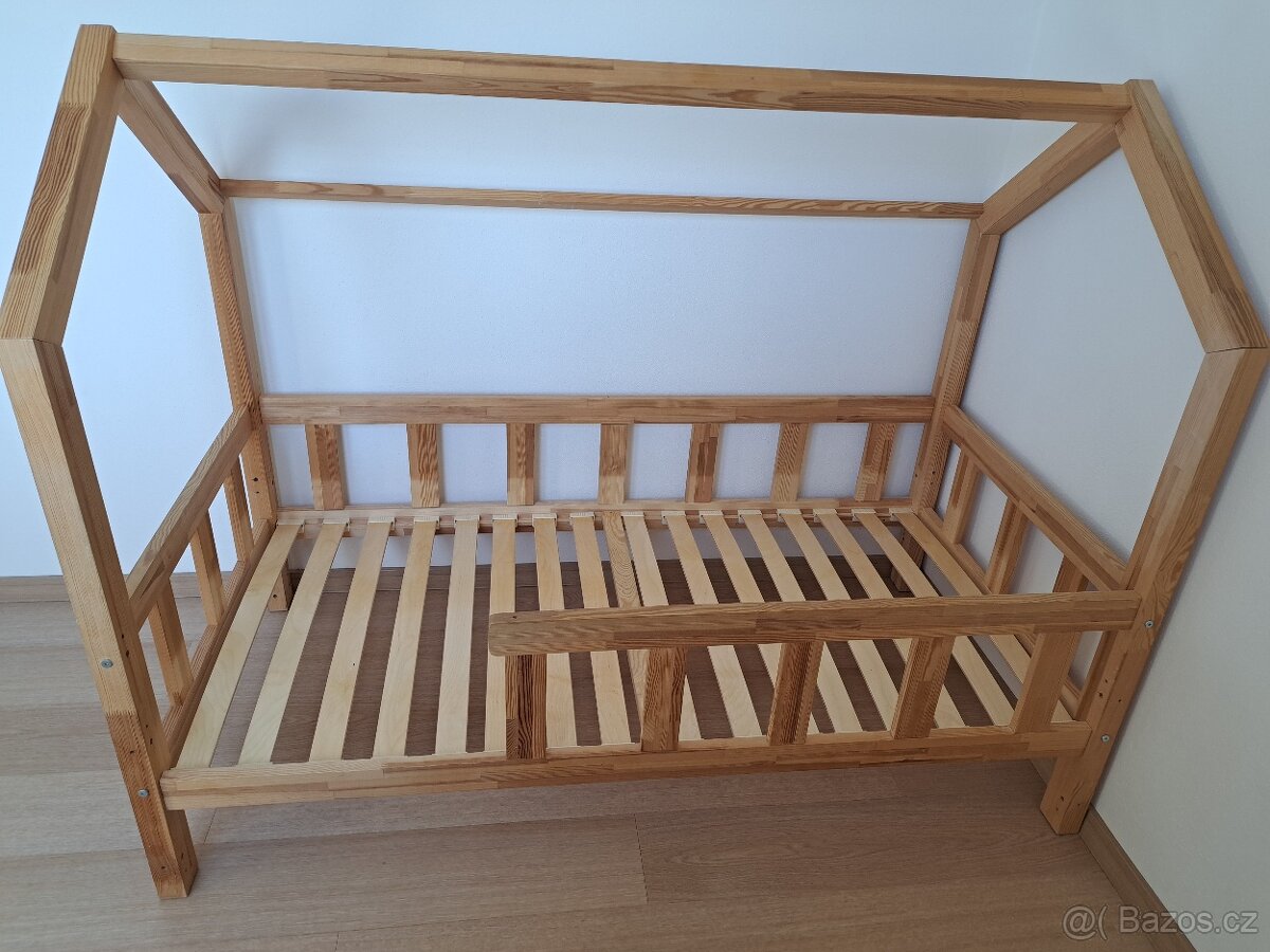 Dětská postel domeček - 2