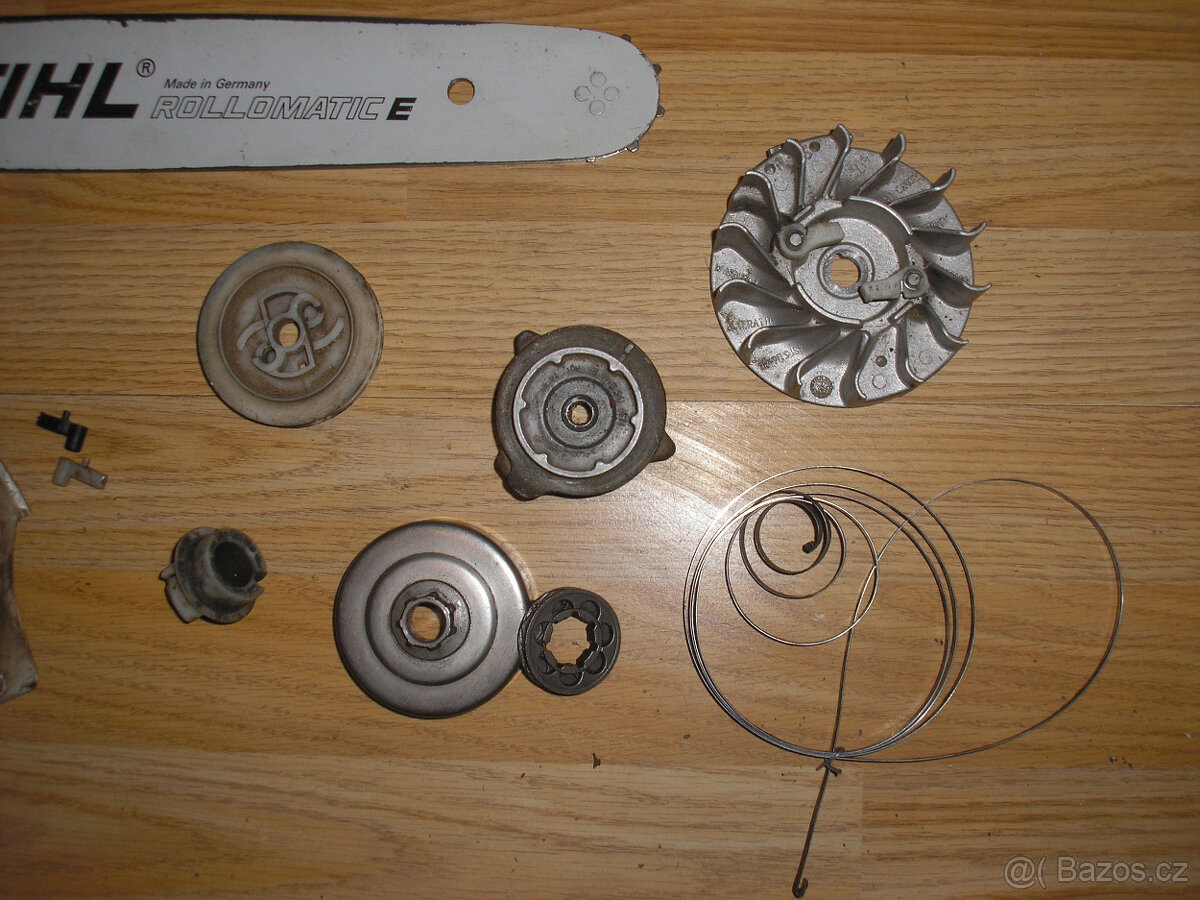 stihl díly MS 211 C-B - 2