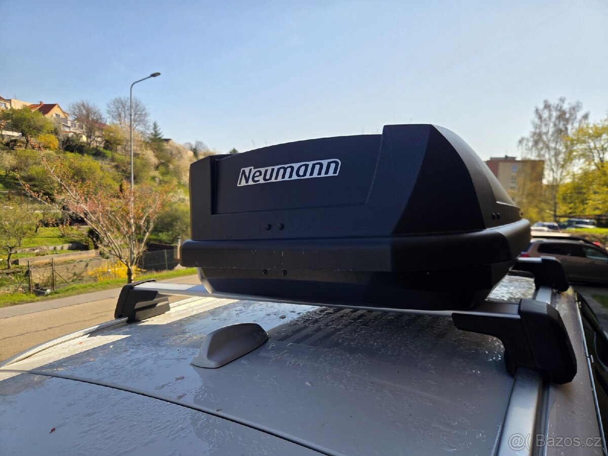 Neumann 130 adventure - 2