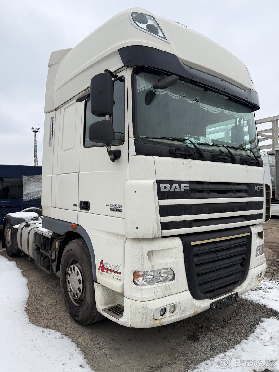 Daf XF 105.460 SSC, EEV Standart - 2