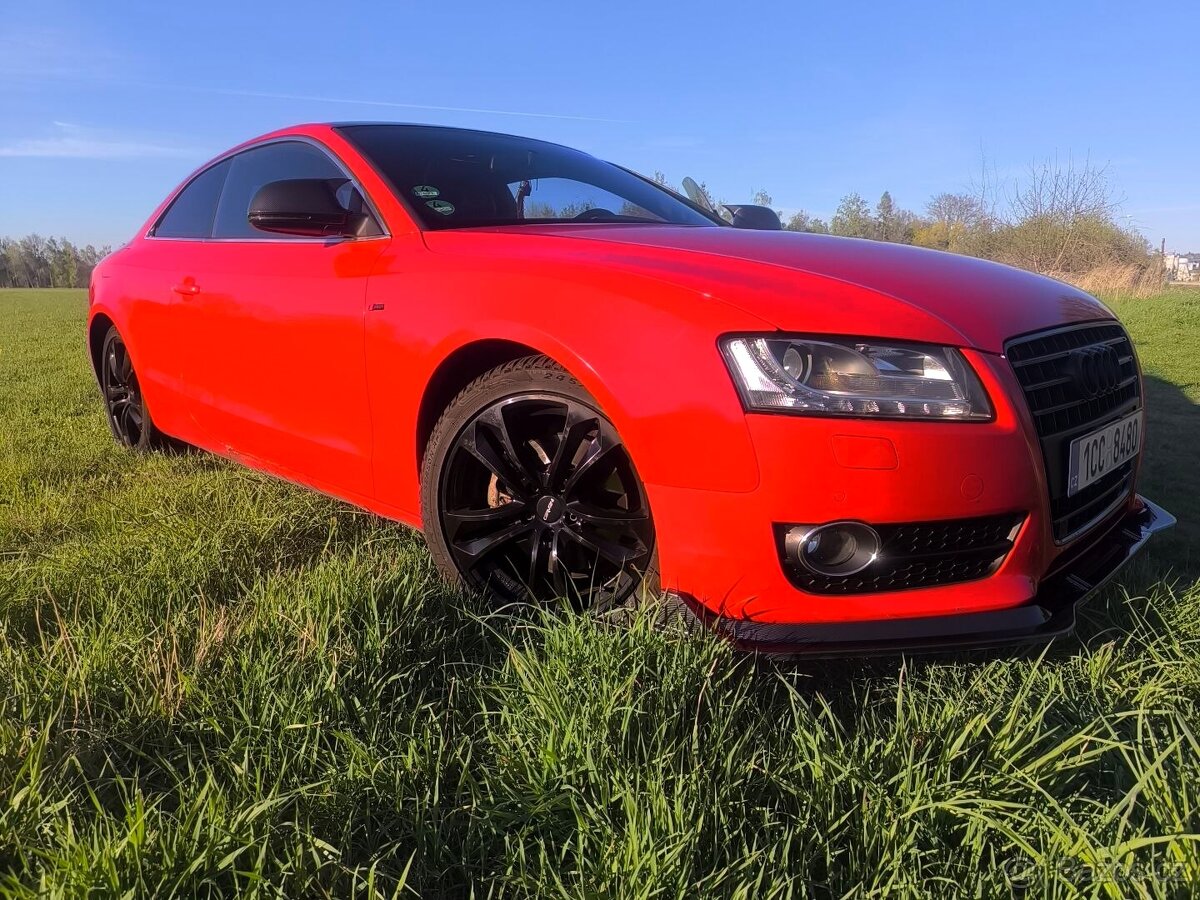 Audi A5 S-Line - 2