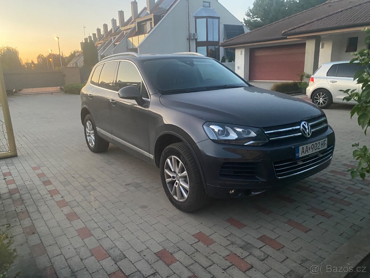 Touareg V6 3.0 TDi - 2