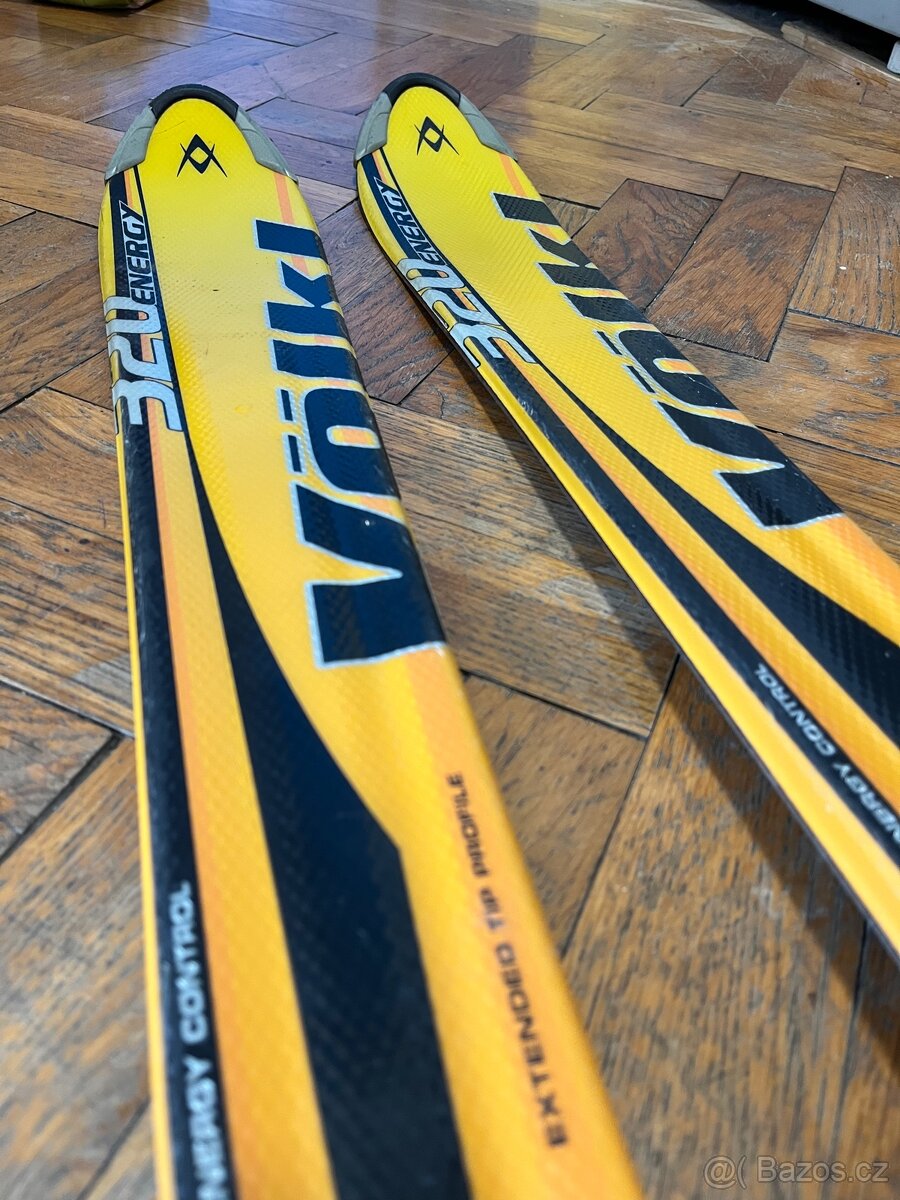 Lyže Völkl - 2