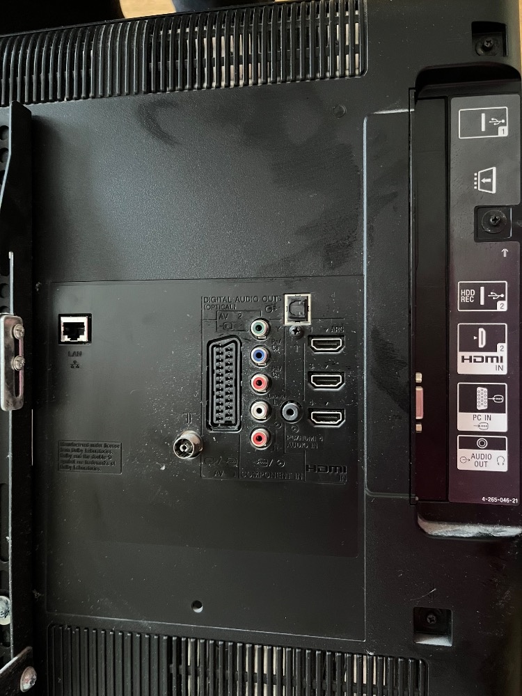 Televize Sony Bravia - 2