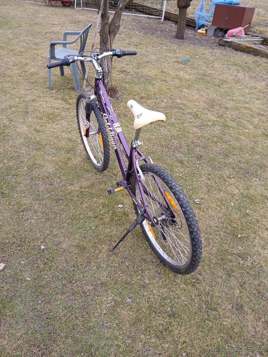 Dětské kolo 16" - 2
