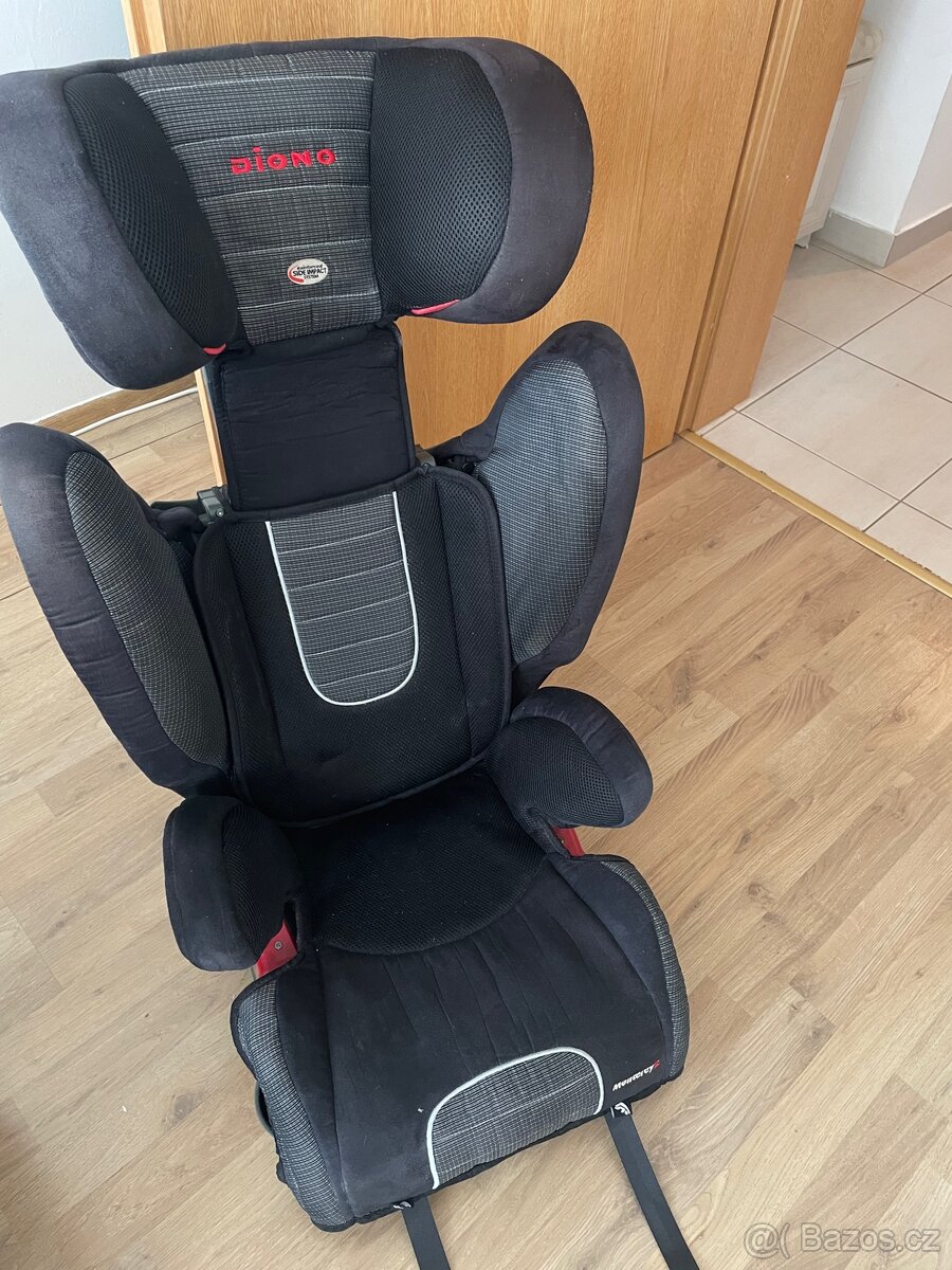 Autosedačka - 2