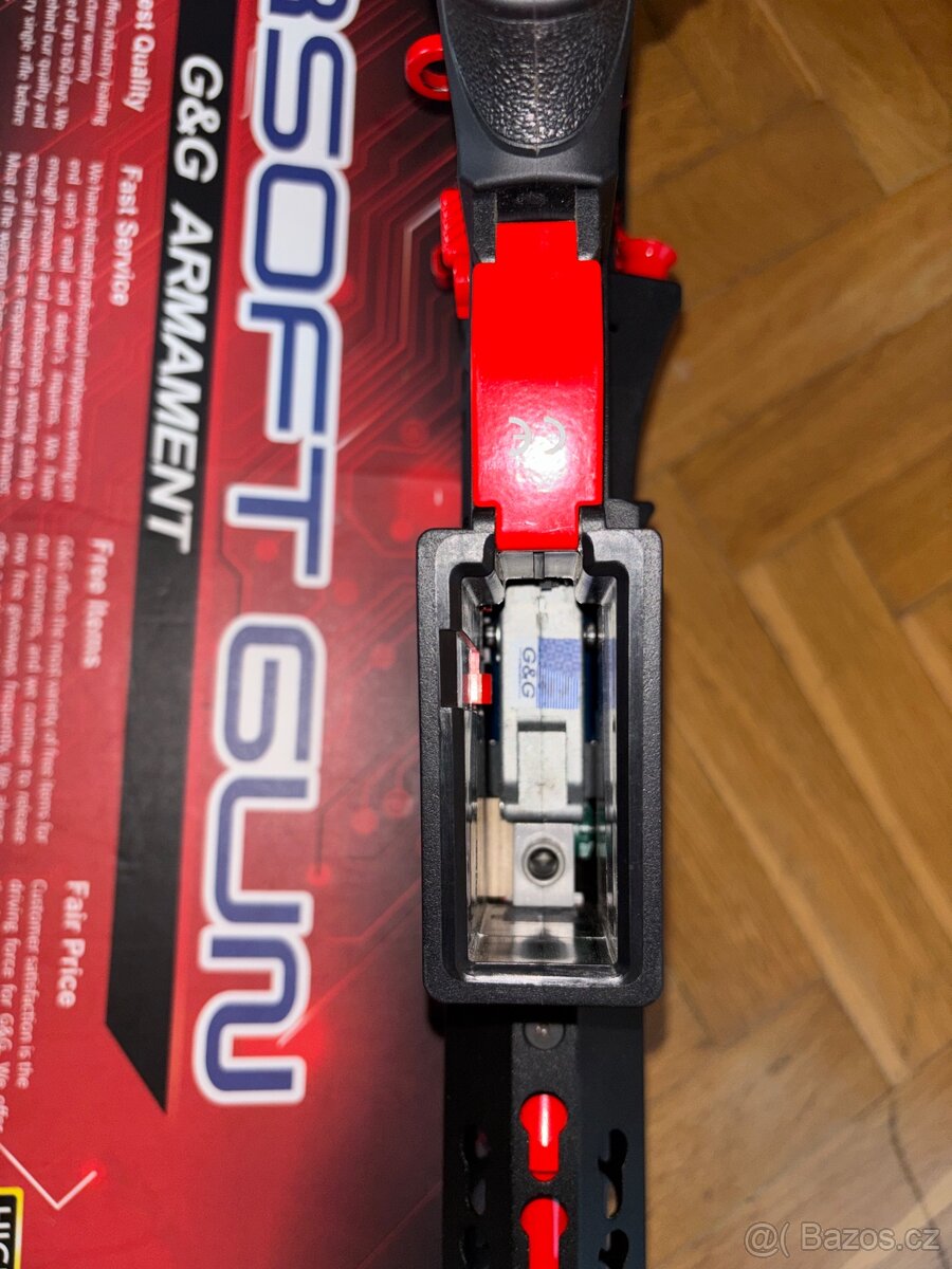 G&G CM16 SRXL Red edition - 2