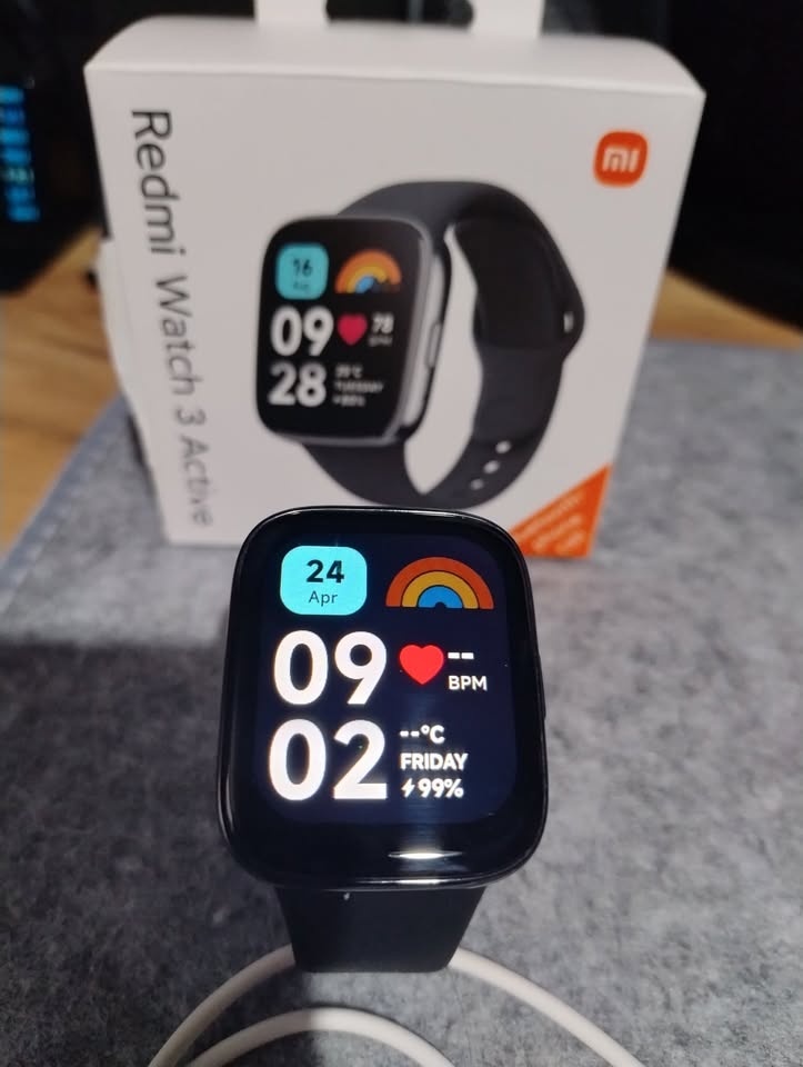 Redmi Watch 3 Active - 2
