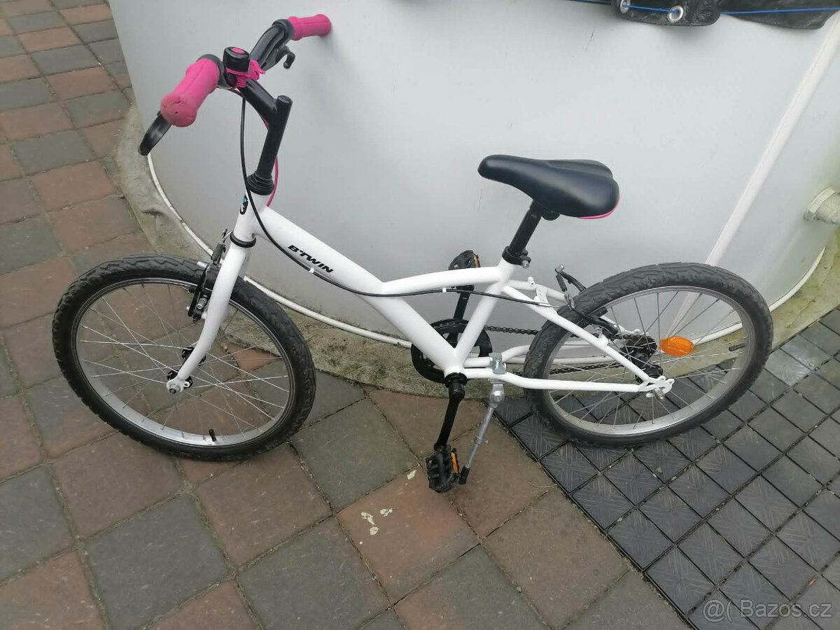 Dětské kolo 20" - 2