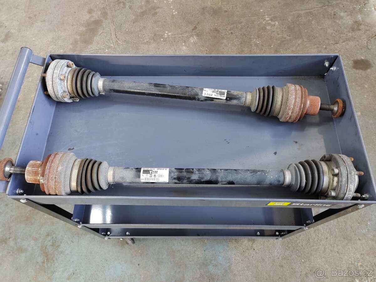 AUDI A4/ A5/ Q5 QUATTRO 4x4 poloosy - 2