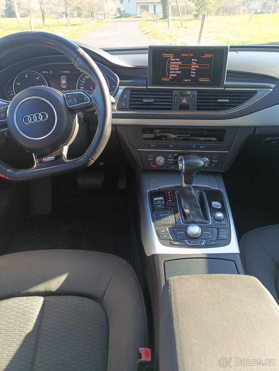 Audi A7 3.0TDi 150kw multitronic nová STK - 2