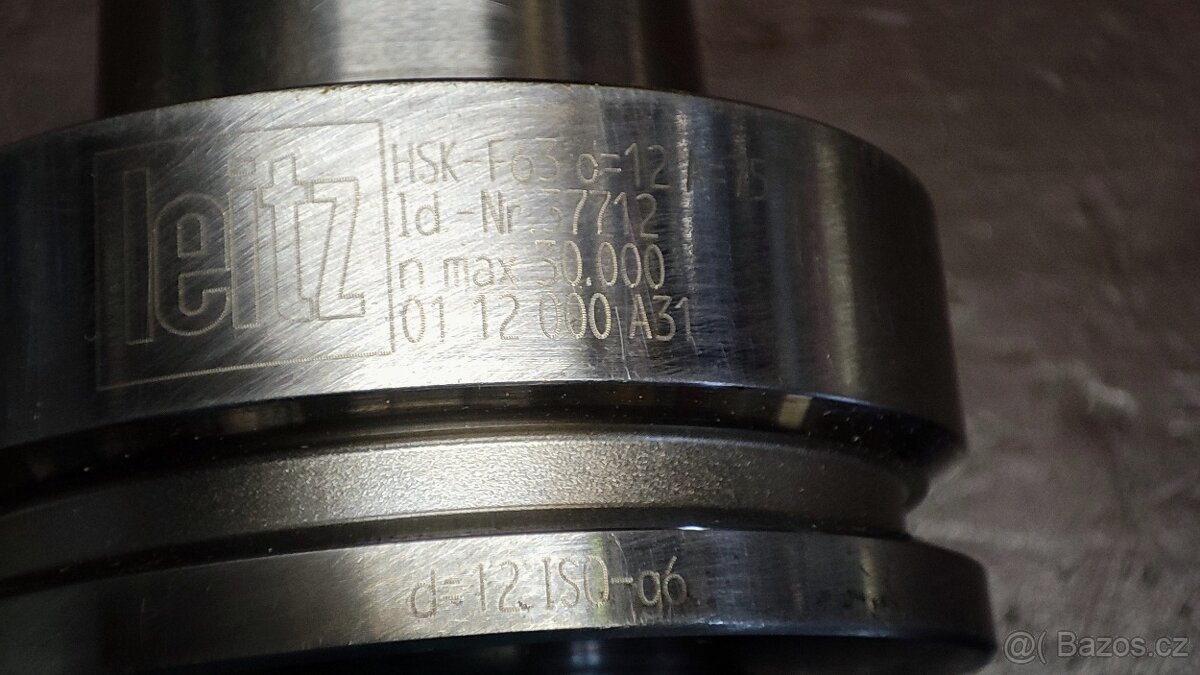 HSK-F63 Ø12 - Leitz ThermoGrip - 2
