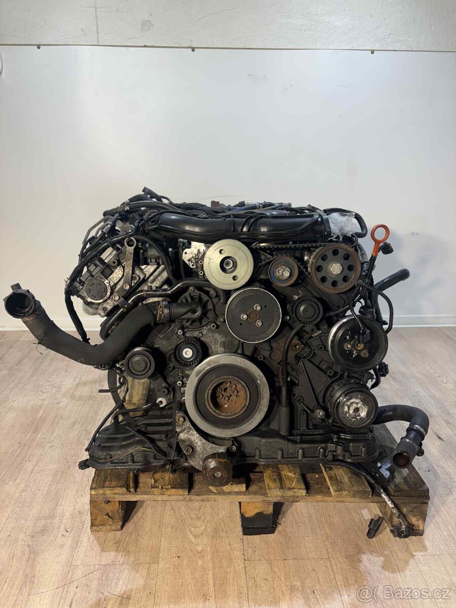 /// Motor Audi 3.0 TDI 165kw BMK /// - 2