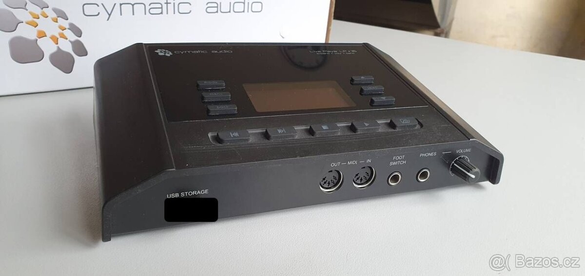 Cymatic Live Player LP-16 - 2