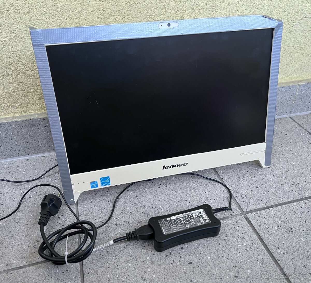 Lenovo All-in-One PC - klávesnica, myš - 2