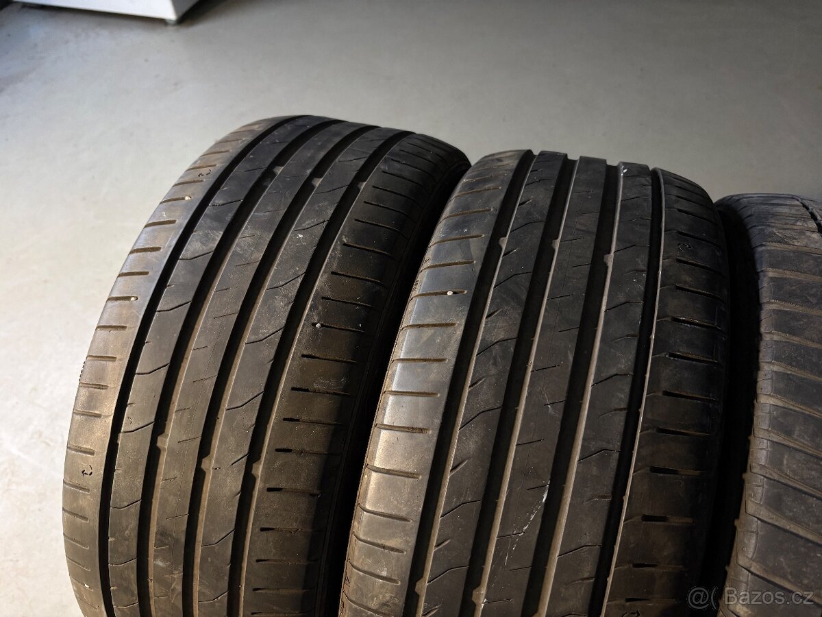 Letní pneu Kormoran + Nexen 215/45R16 - 2