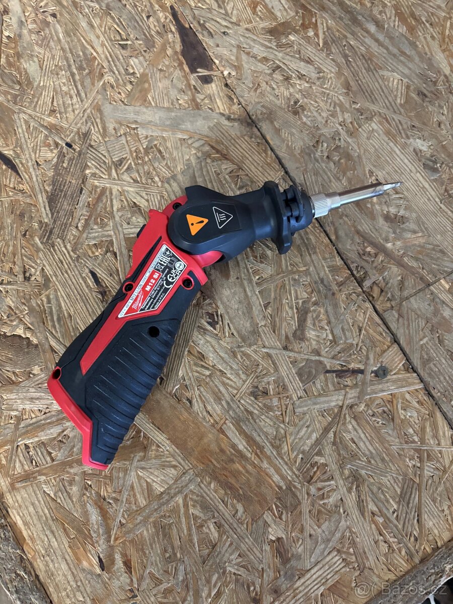 Milwaukee Pájka m12 - 2