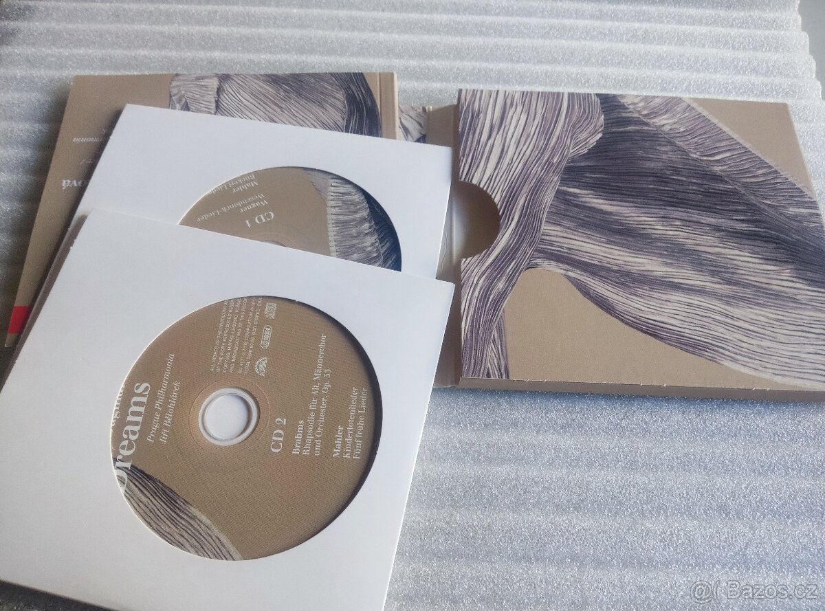 Cd - 2 cd Dagmar Pecková - 2