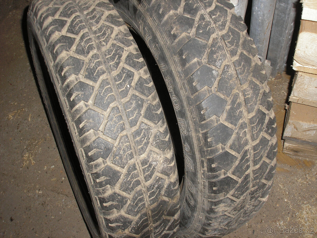 pneu 175/80 R 16 - 2