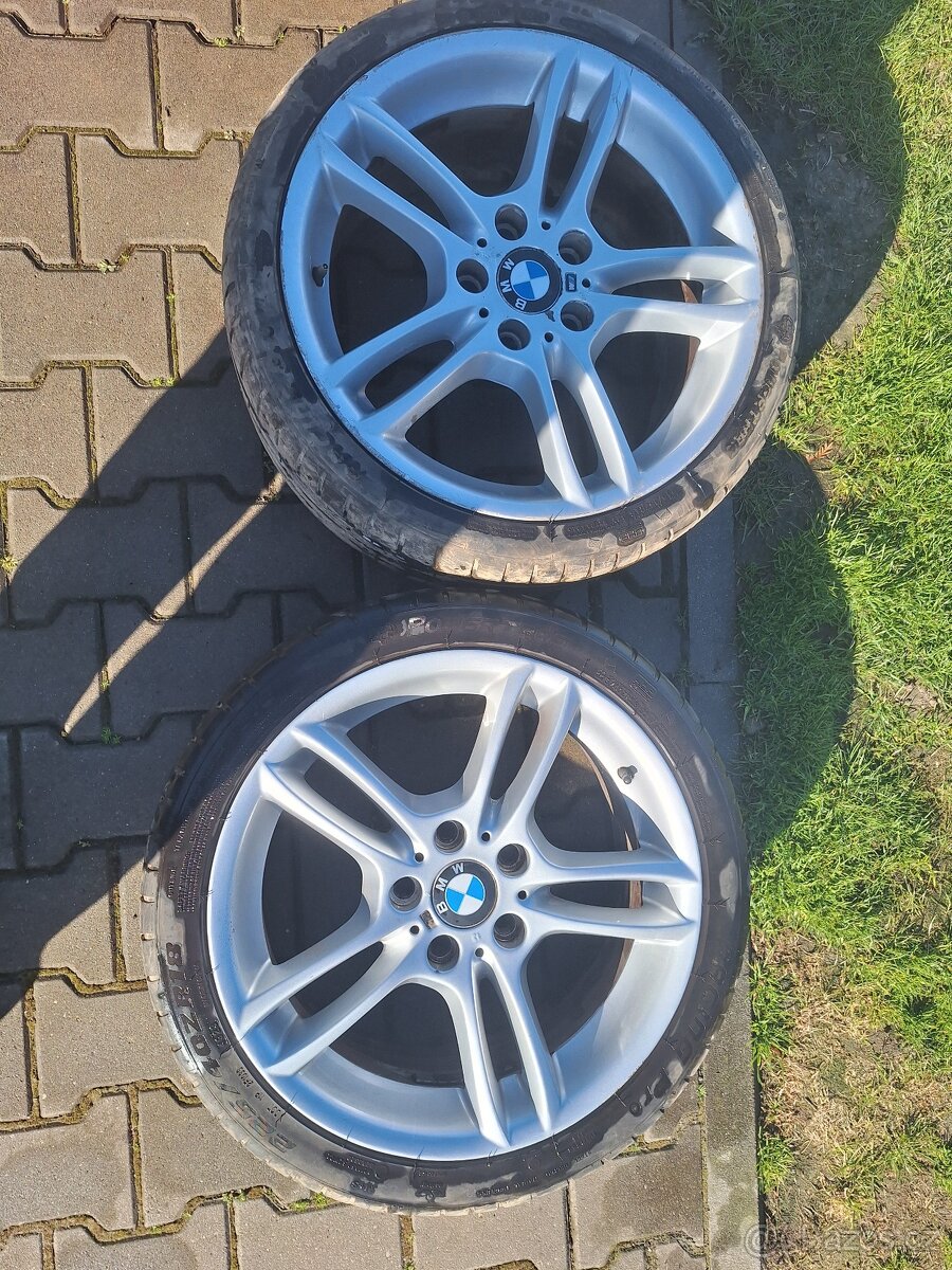 Alu kola BMW ///M - 2