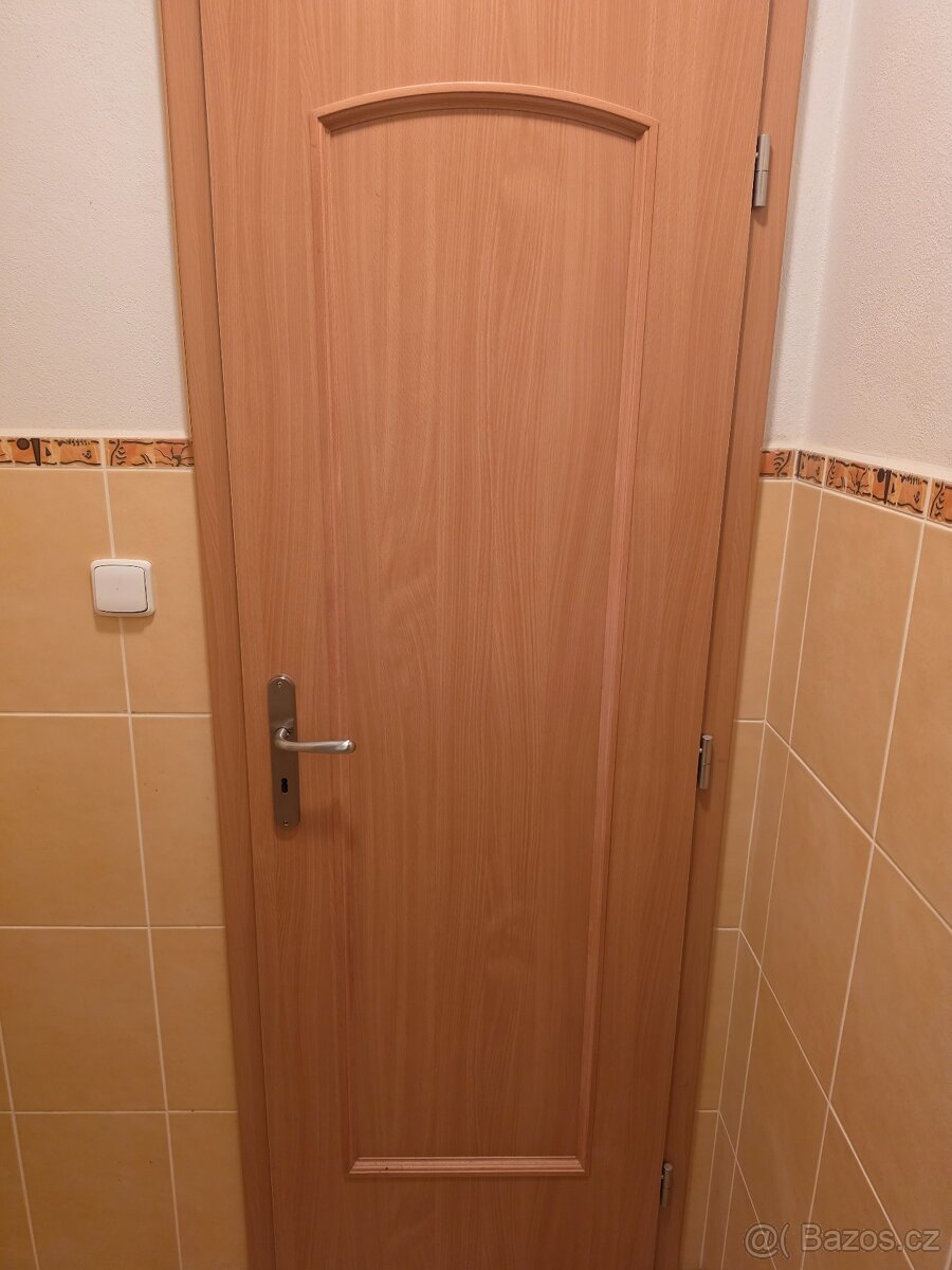 Dveře včetně kování - 2