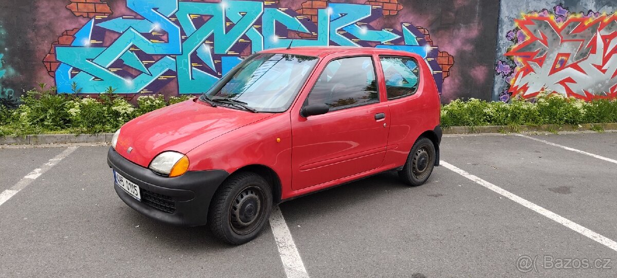 Fiat Seicento - 2