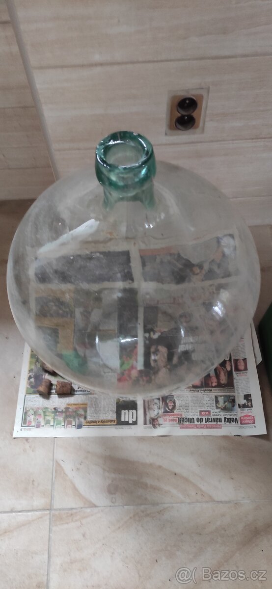 Demižon 50l - 2