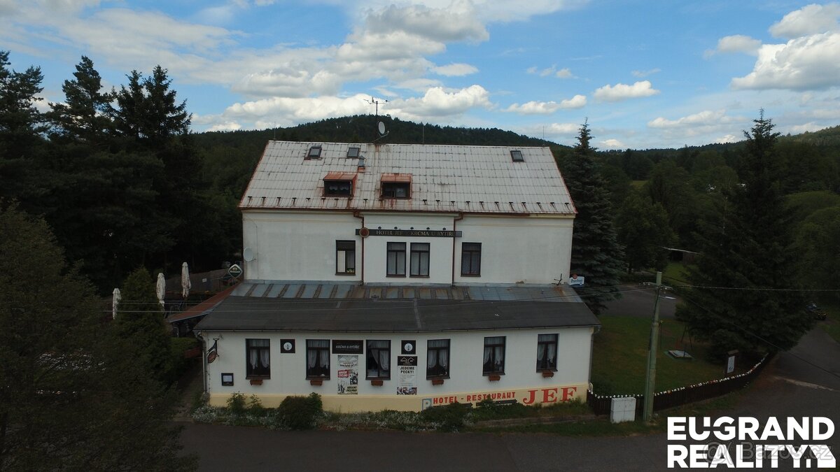 Prodej Hotel Jef - Doubice, ev.č. 05386 - 2