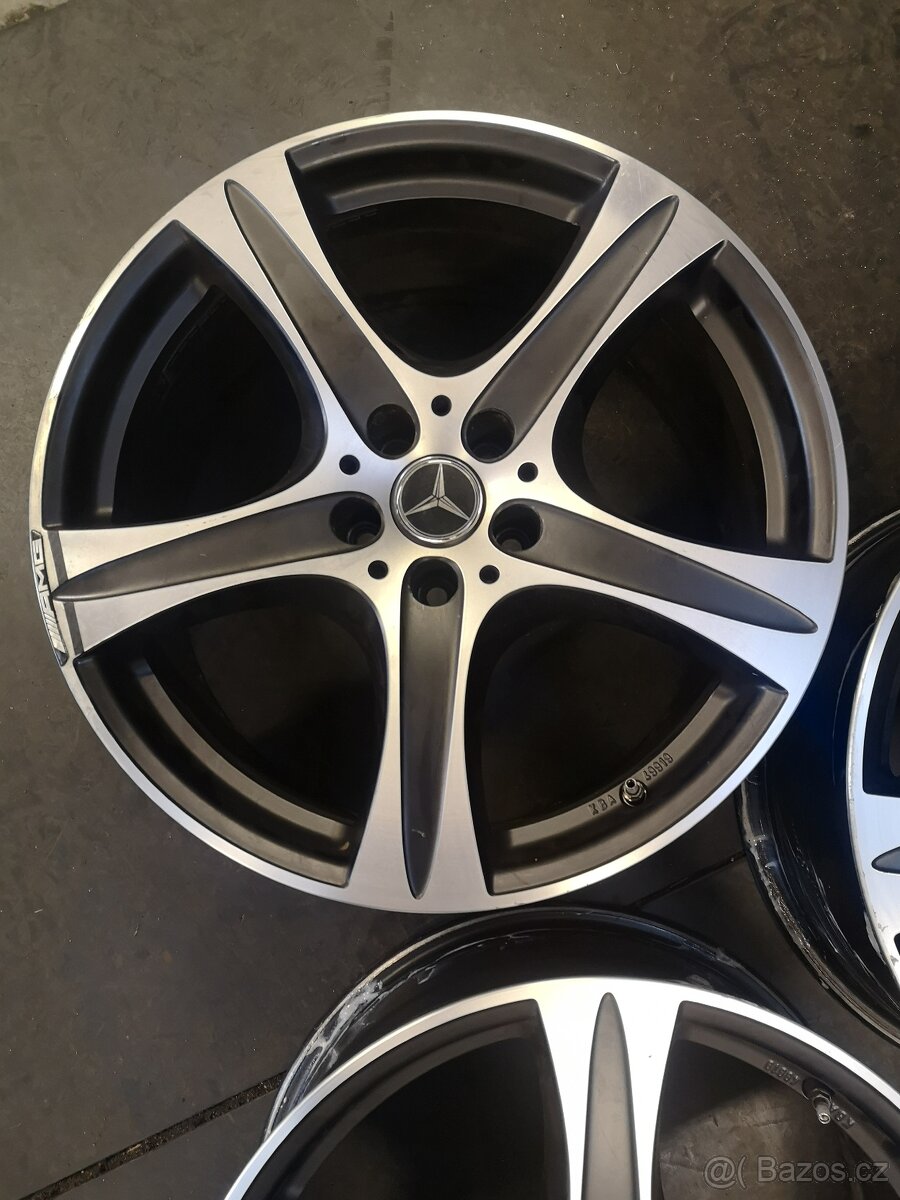 Alu kola 5x112 r19 - 2
