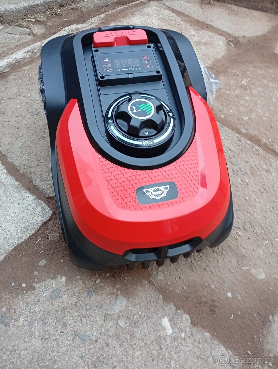 Prodám robotickou sekacku - 2