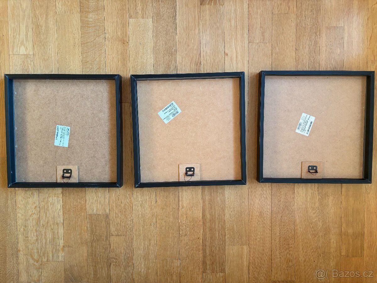 Obrázek 30x30cm (set 3ks TOP STAV) - 2